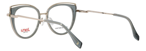 Armazon Oftalmico Anima 4914 Grey Gold Gris