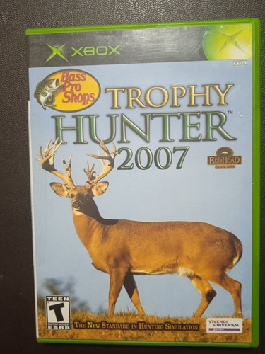 Trophy Hunter 2007 - Xbox Clasico 