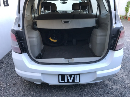 Imagen 12 de 25 de Chevrolet Spin 1.8 Lt C/gnc Año 2014 - Liv Motors