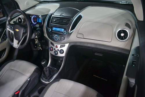 Chevrolet Tracker 1.8 Ltz Fwd Mt 140cv