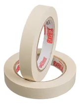Comprar Cinta Papel 18mm Rapifix 50mt Enmascarar Pintor Pack 12 Roll