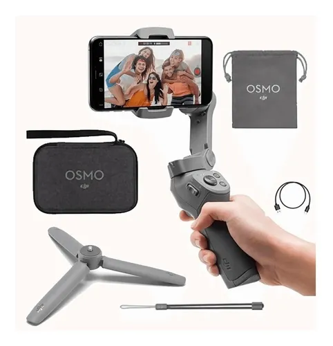 Dji osmo sale 3 mobile combo