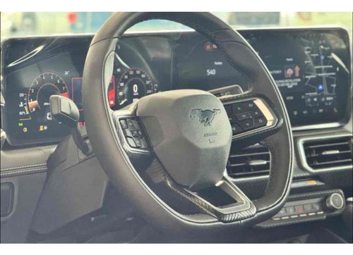 Ford Mustang 5.0 V8 GASOLINA GT PERFORMANCE SELECTSHIFT