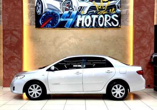 Toyota Corolla 1.8 16v Xli Flex Aut. 4p