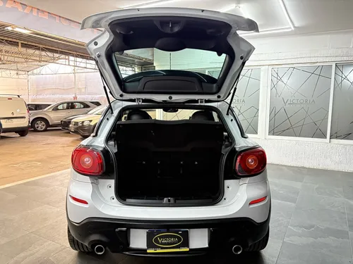 Mini Cooper S 2.0 Hot Chili At