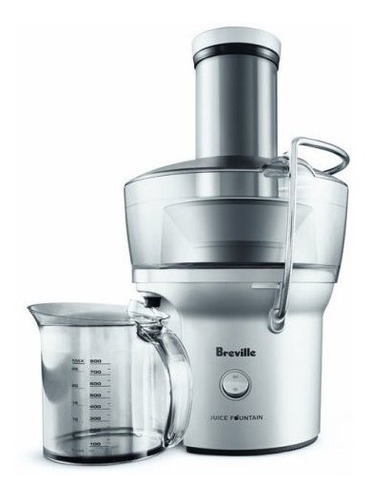 Juguera Compacta Breville Bje200xl, Extractor De Jugo