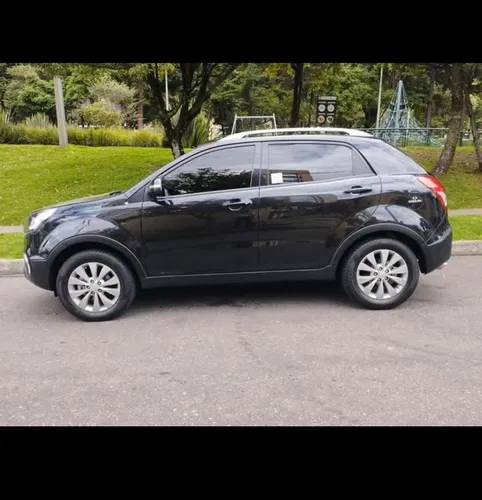 SsangYong Korando 2.0 C