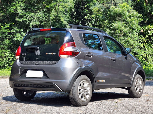Fiat Mobi Trekking 1.0 #374