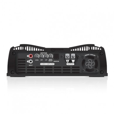 Modulo Taramps Dsp 3000w Rms Processador Digital Voltimetro