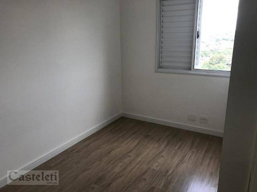Imagem 9 de 17 de Apartamento Com 3 Dormitórios À Venda, 92 M² Por R$ 760.000 - Vila Brandina - Campinas/sp - Ap7696