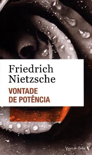Livro Vontade De Potência