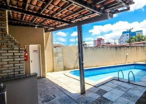 Imagem 10 de 10 de Apartamento Com 2 Dormitórios À Venda, 55 M² Por R$ 112.000,00 - Vale Do Sol - Parnamirim/rn - Ap0054