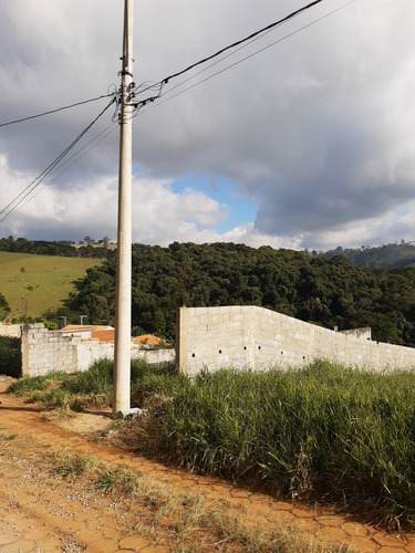 Terreno Com 268,8m2 / Cidade De Joanópolis S.p.