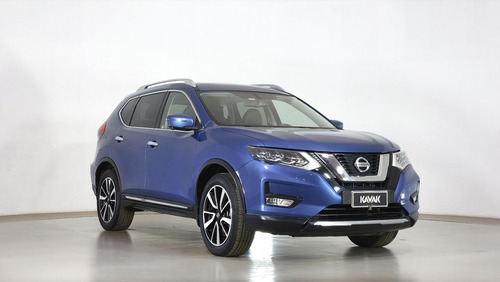 Nissan X-trail 2.5 Exclusive 4x4 Cvt At