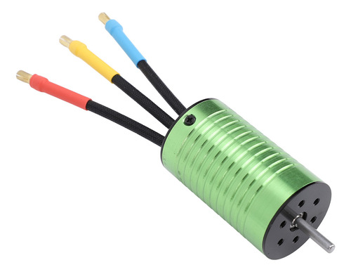 Motor Sin Escobillas Para Coche Rc 16102, Coche De Control R