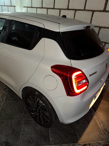 Suzuki Swift 1.0 Booster Jet At