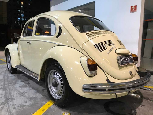 Imagem 9 de 14 de Vw Fusca 1300-l 1976/ 1977 Garagem Retrô