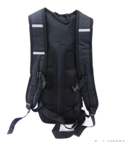 Imagen 2 de 3 de Mochila Para Motociclista Thor