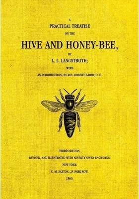 Libro The Hive And The Honey-bee - Lorenzo Langstroth