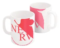Comprar Neon Genesis Evangelion Nerv  Taza Anime 