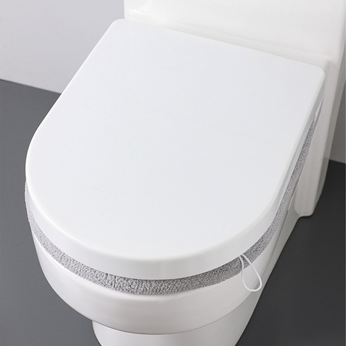 Y Cojín Asiento Inodoro Suave Y Lavable, Cálido Y Cómodo