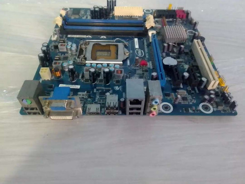 Placa 1156 Primera Generacion Dh55tc Intel Core I7/i5/i3 (Usado)