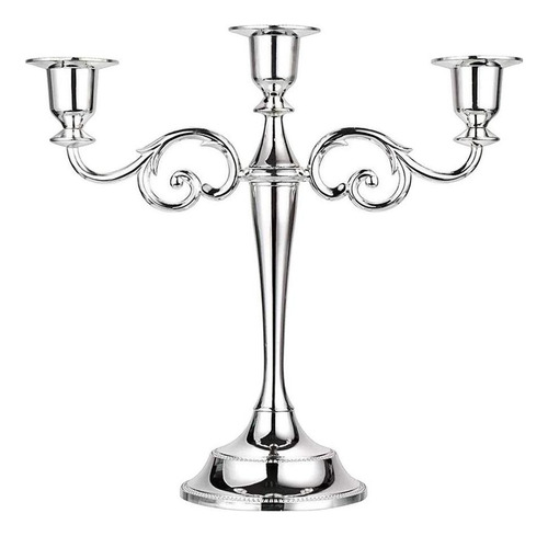 Candelabro De 3 Brazos Candelabro Inicio Candelabro Mesa De