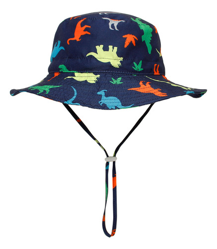 Sombrero De Playa Transpirable Para Niños De Verano