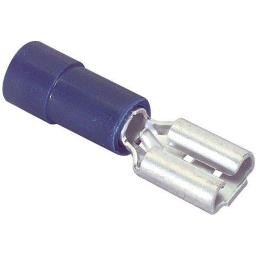 3 16 16 14 Disconnector Femenino Crimp Terminal Azul 50...