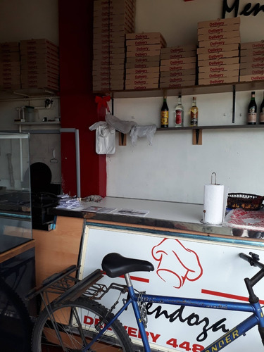 Venta Fondo De Comercio Pizzería Habilitado | San Justo