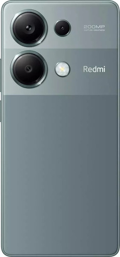 Celular Nuevo Note 13 Pro Dual Sim 256 Gb Verde 8 Gb Ram