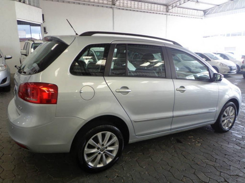 Volkswagen Spacefox 1.6 Mi Imotion 8v Flex