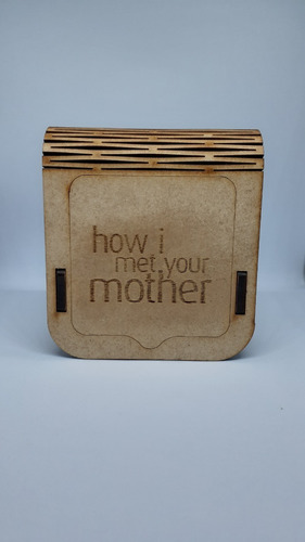 How I Met Your Mother (2005) Caixa Pendrive