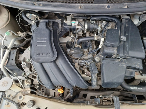 Nissan March 1.0 2017 Flex 3cc 77cvs - Solicite Peças Rs Aut