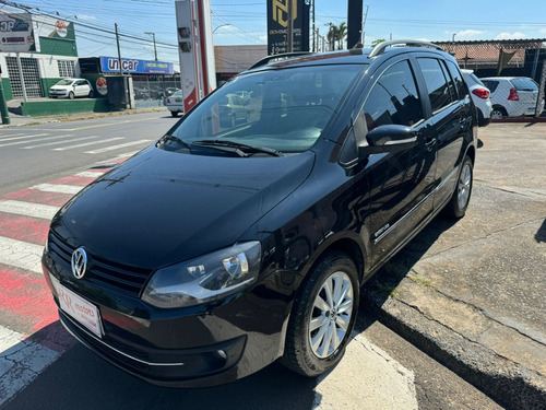 Volkswagen Spacefox 1.6 Sportline Total Flex 5p