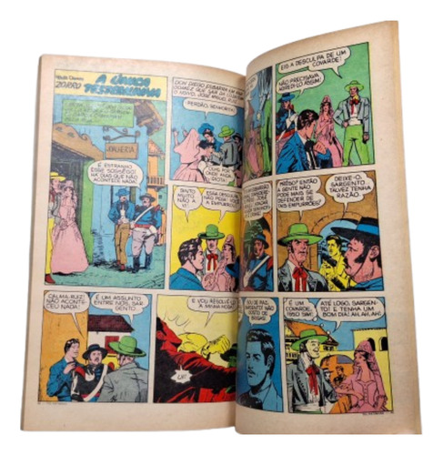 Hq Gibi Tio Patinhas N. 76 Nov 1971 Editora Abril Raro Ótimo (Usado)