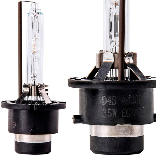 2 Bombillas Hid D4s Xenon 6000k Subaru Brz Sin Errores