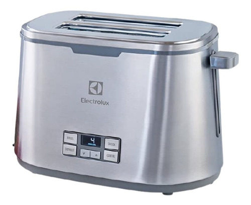 Tostador De Pan Marca Electrolux Expressionist Collection