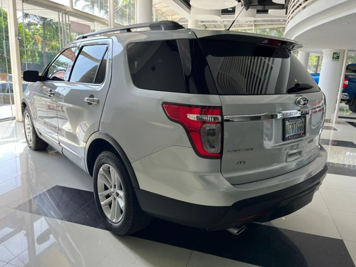 Imagen 3 de 7 de Ford Explorer Limited 4x4 Blindada