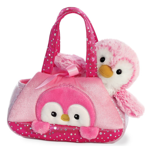 Aurora Mundo Elegante Amigos Peluche Rosa