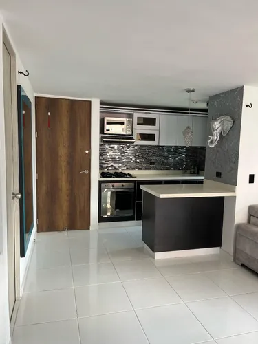 Venta De Apartamento En Madera Con Excelentes Acabados