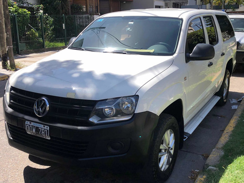 Volkswagen Amarok 2.0 Cd Tdi 140cv 4x2 Startline 2015