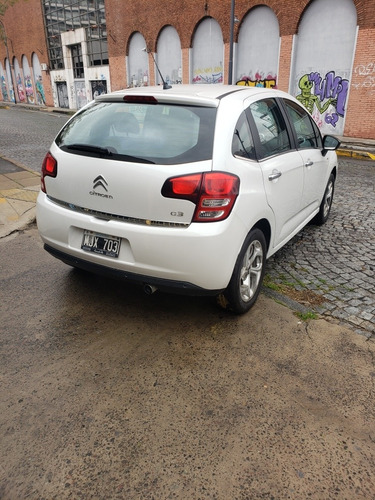 Imagen 6 de 9 de Citroën C3 1.6 Exclusive Vti 115cv 2013