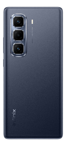 Infinix Hot 50 Pro+ Dual Sim 256 Gb Negro 8 + 8 Gb Ram