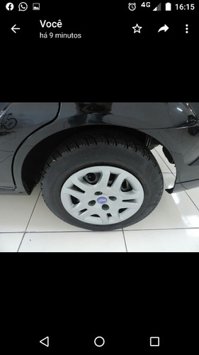 Imagem 10 de 10 de Ford Fiesta Sedan Class Rocam 1.6cc