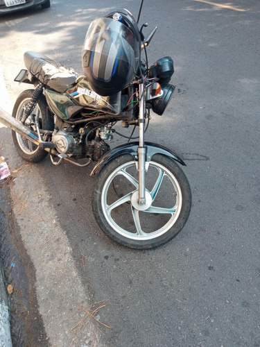 Imagem 3 de 4 de Moto Shineray Xy
