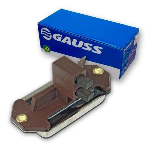 Regulador De Voltagem 14v Gauss Ford Cargo 1418 6.6