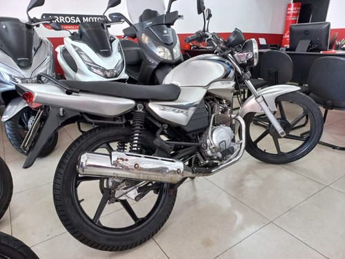 Yamaha Ybr 125 K, Sem Entrada 12x750 No Cartão De Crédito