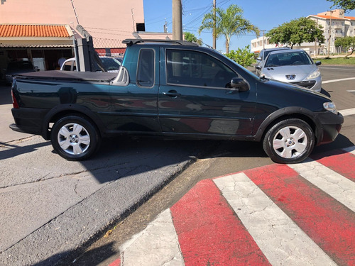 Fiat Strada 1.8 Trekking Ce Flex 2p