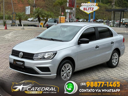 Volkswagen Voyage 1.6 MSI FLEX 8V 4P